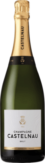 Castelnau Brut Réserve  75cl