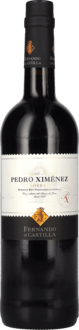 Sherry Fernando de Castilla Pedro Ximenez 15%  75cl