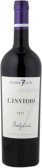L'Invidio DOC Bolgheri Rosso 2023 75cl