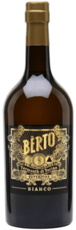 Berto Vermouth Superiore Classico Bianco 18%  75cl
