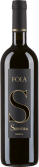 Fòla Cannonau di Sardegna DOC Riserva