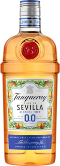 Tanqueray Flor de Sevilla Alcohol Free 0.0%   70cl