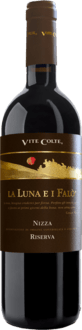 Nizza Riserva DOCG La Luna e i Falò 2019 75cl