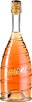 Rosé Spumante Brut IGT Svizzera Charme