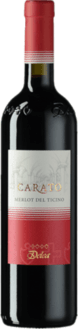 Merlot Ticino DOC Carato