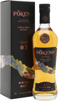 Pokeno New Zealand Winter Malt 48%  70cl