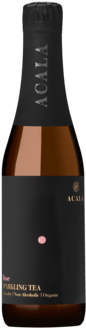 Rosé Sparkling Tea  Bio  33cl