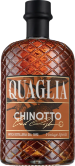 Quaglia Chinotto 35%  70cl