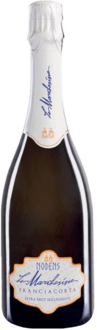 Franciacorta Extra Brut Millesimato Nodens 2018 75cl