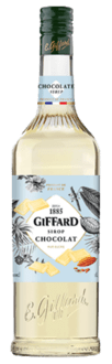 Giffard Chocolat Blanc  100cl