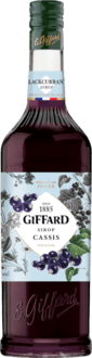 Giffard Cassis Sirup  100cl