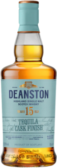 Deanston 15yo Tequila Cask Finsih 52.5%  70cl