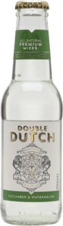 Double Dutch Cucumber & Watermelon 50cl
