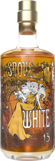 Säntis Malt Snow White No.13 Marillen Finish 48%  50cl