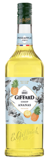 Giffard Ananas Sirupe  100cl