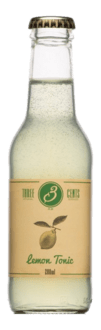 Three Cents Lemon Tonic  20cl