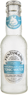 Fentimans Naturally Light Tonic  20cl