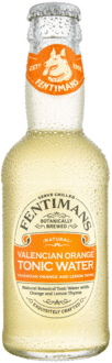 Fentimans Valencia Orange Tonic  20cl