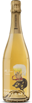 Spumante Alta Langa DOCG Blanc de Blancs Pas Dosé  2021 75cl