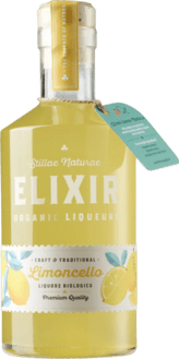 Quaglia Limoncello Elixir Bio 28%  70cl