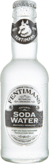 Fentimans Soda Water