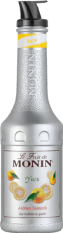 Monin Fruchtpuree Yuzu