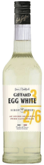 Giffard Egg White Eiweiss  70cl