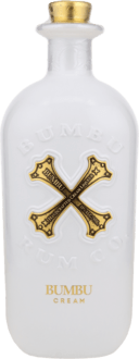 Bumbu Cream Likör  40%  70cl