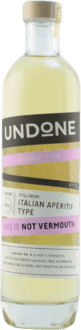 Undone No.7 Italian Aperitif (alkoholfrei) 0%  70cl