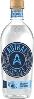 Astral Blanco Tequila 38%  70cl
