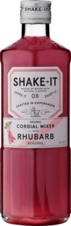 Rhubarb Cordial Shake-It No. 08  50cl