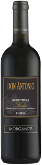 Don Antonio DOC Sicilia Nero d'Avola Riserva 