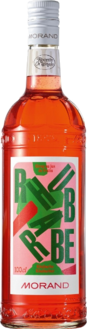 Morand Rhabarber  100cl