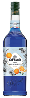 Giffard Blue Curacao  100cl