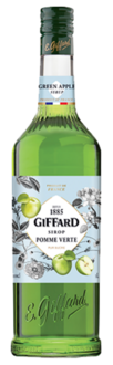 Giffard Green Apple Sirupe  100cl
