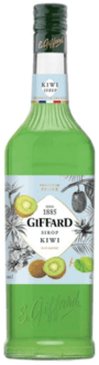 Giffard Kiwi Sirupe  100cl