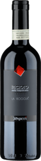 Recioto della Valpolicella DOC La Roggia 2022 50cl