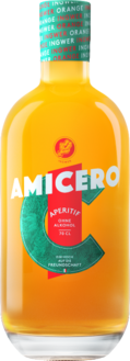 Amicero Aperitif (alkoholfrei) 0%  70cl