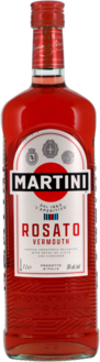 Martini Rosato 15%  100cl