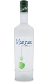 Giffard Sour Apple Manzana Verde 18%  70cl