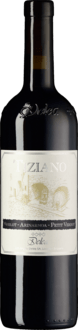 Tiziano Rosso IGT Svizzera Italiana 2022 75cl