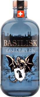 Basilisk 44%  50cl