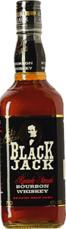 Black Jack 40%  70cl