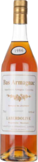 Laberdolive 1986 46% 1986 70cl