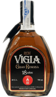 Vigia 18yo 40%  70cl