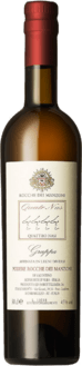 Grappa Quattro Nasi 44%  50cl