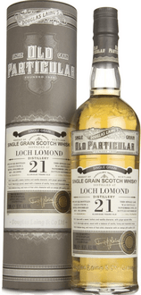 Girvan Old Particular 21 yo 51.5%  70cl