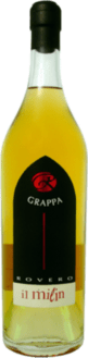 Rovero Grappa il Milin 1999 43%  50cl