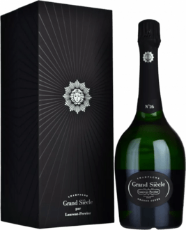 Laurent-Perrier Grand Siècle No.26  75cl