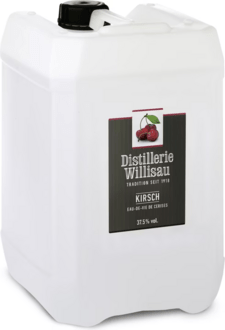 Original Willisauer Kirsch 37,5%  1000cl